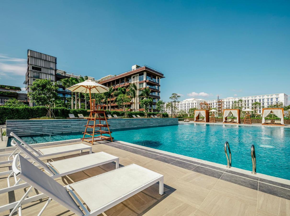 1 Hotel Haitang Bay, Sanya Exterior foto