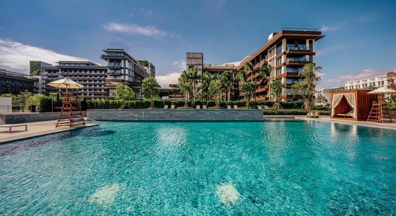 1 Hotel Haitang Bay, Sanya Exterior foto