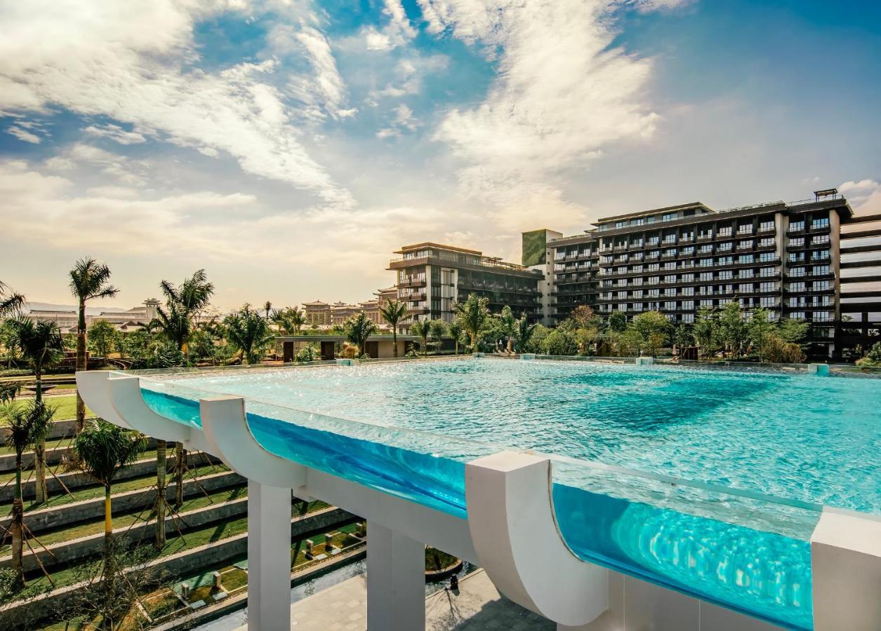 1 Hotel Haitang Bay, Sanya Exterior foto