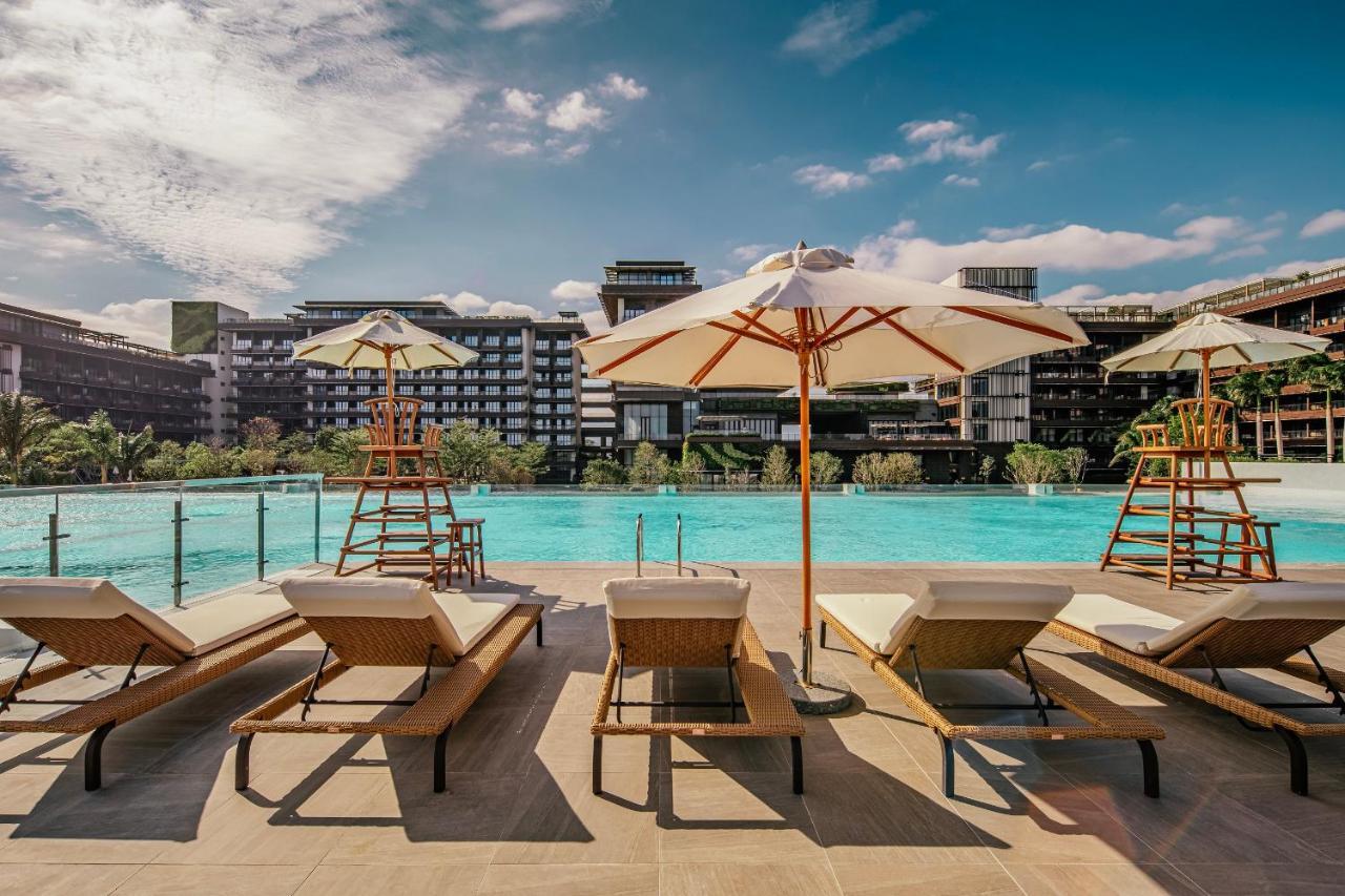 1 Hotel Haitang Bay, Sanya Exterior foto