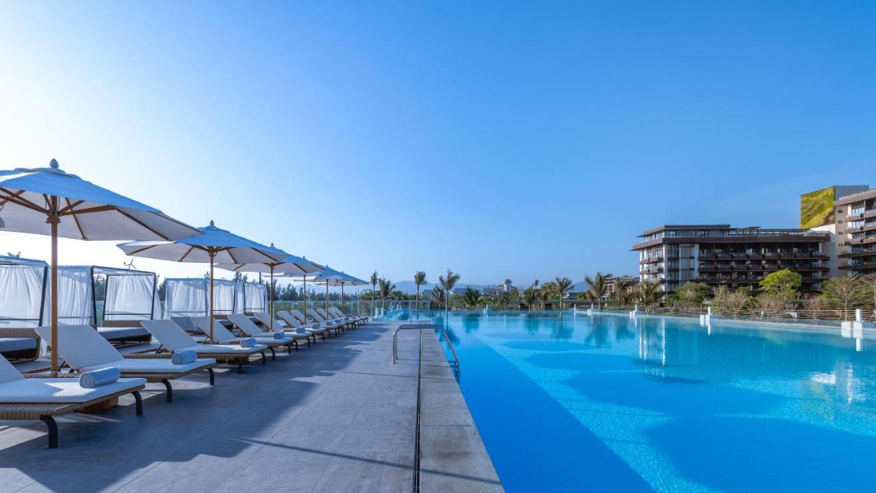 1 Hotel Haitang Bay, Sanya Exterior foto