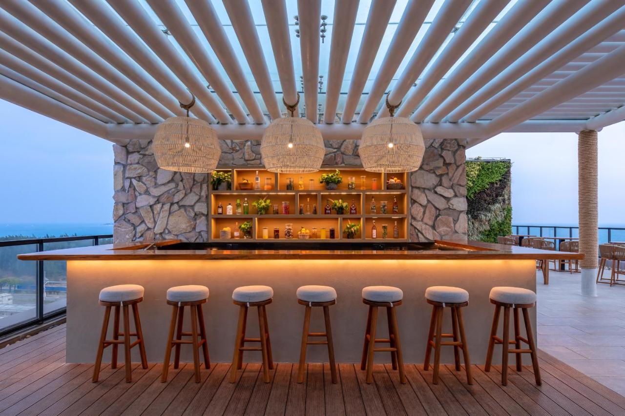 1 Hotel Haitang Bay, Sanya Exterior foto