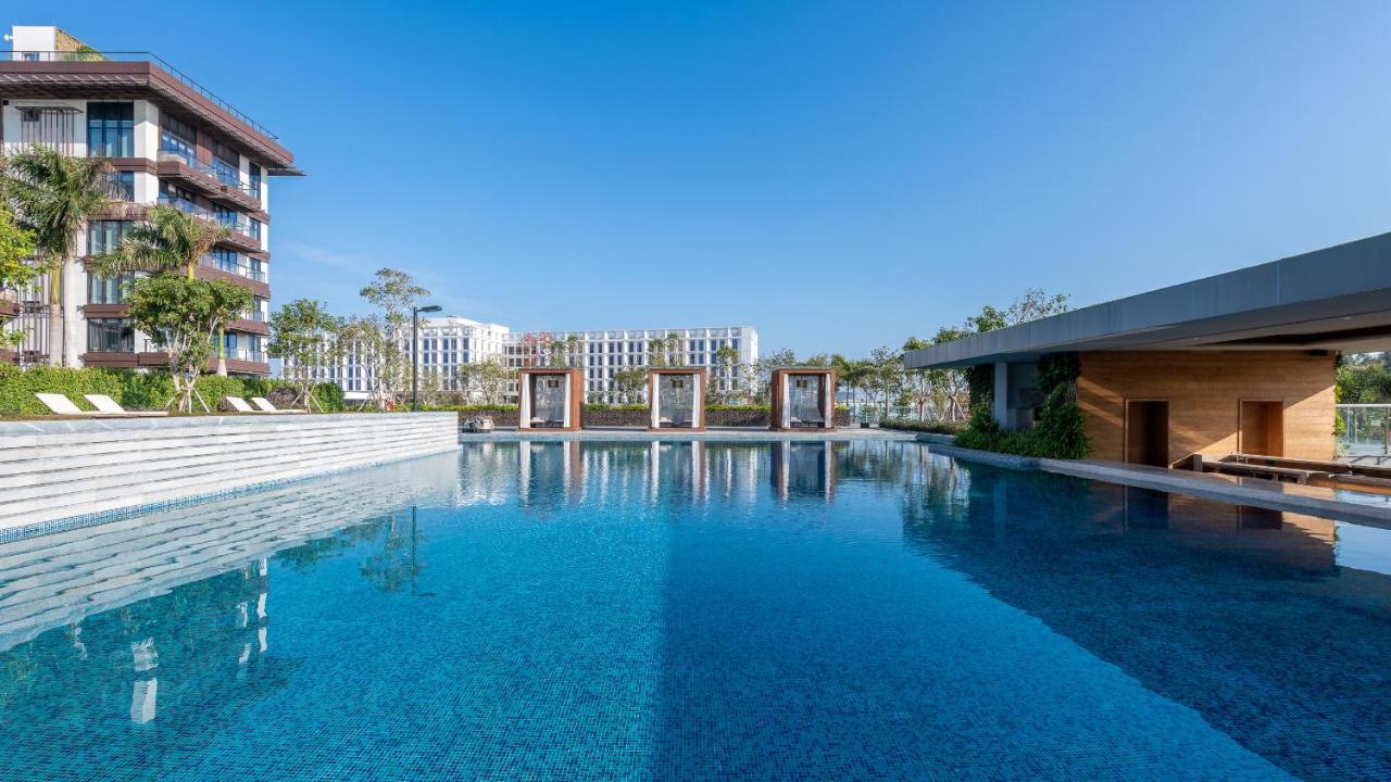 1 Hotel Haitang Bay, Sanya Exterior foto