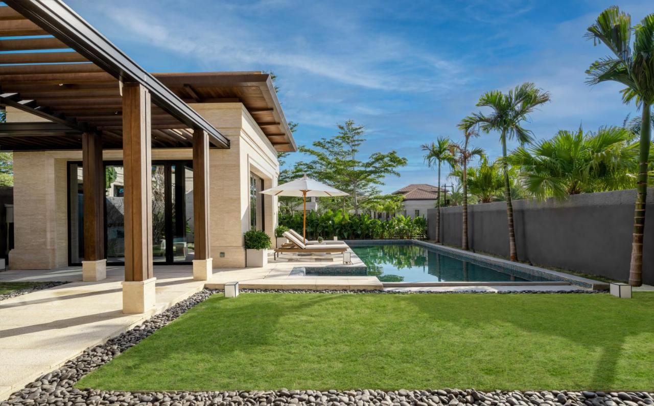 1 Hotel Haitang Bay, Sanya Exterior foto