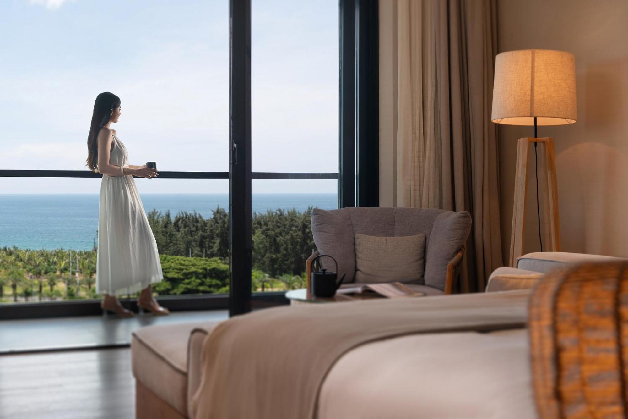 1 Hotel Haitang Bay, Sanya Exterior foto