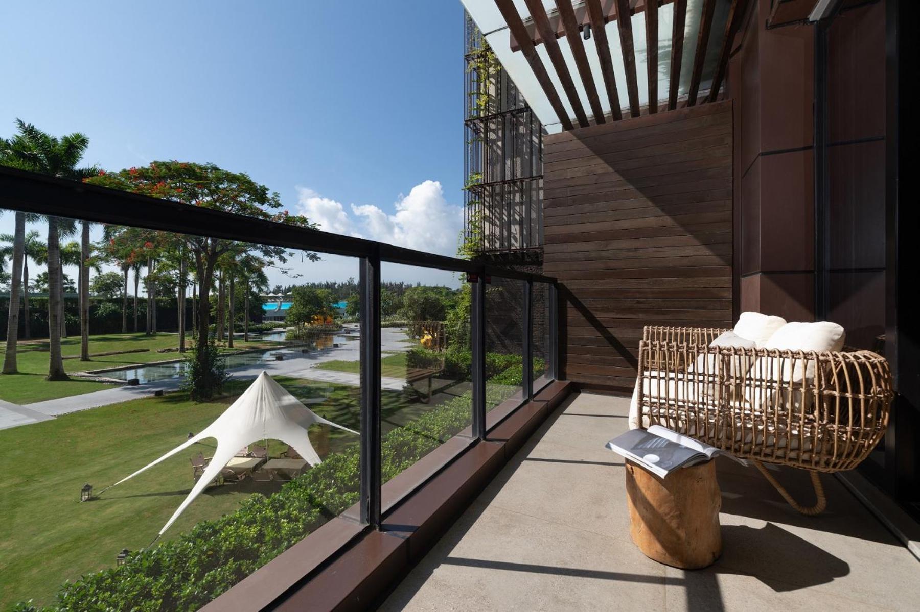 1 Hotel Haitang Bay, Sanya Exterior foto
