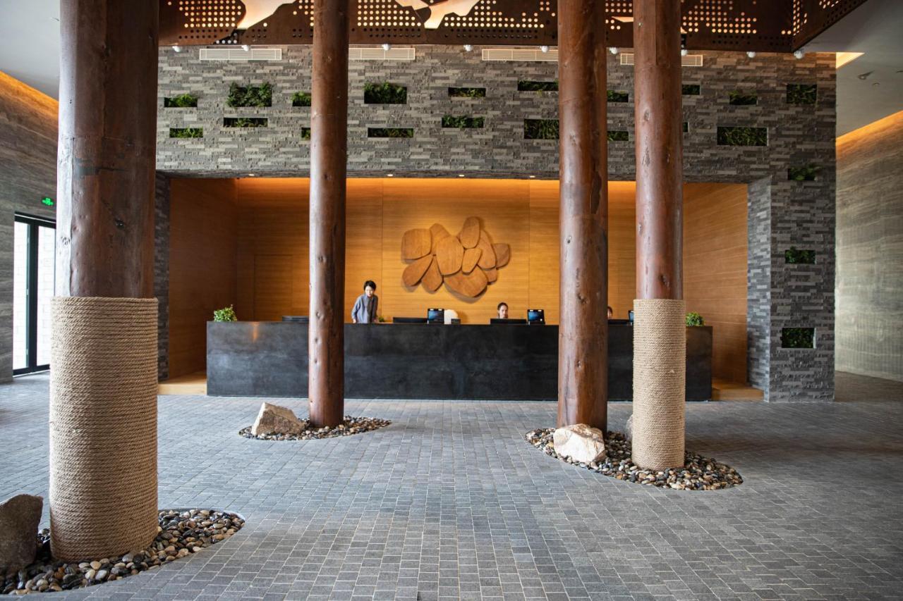 1 Hotel Haitang Bay, Sanya Exterior foto