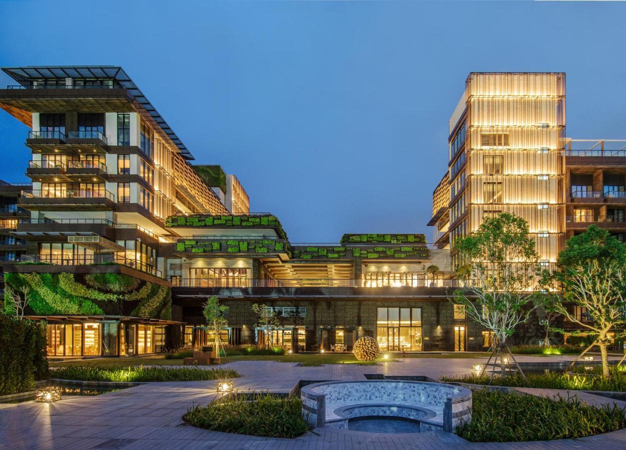 1 Hotel Haitang Bay, Sanya Exterior foto